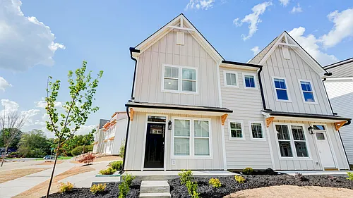 New Classically designed Duet style homes for Rent in Charlotte Photo 1