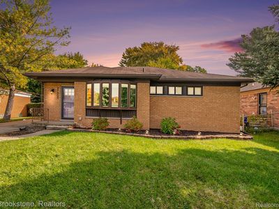 31400 Richert, Fraser, MI, 48026