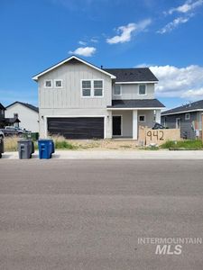 942 W Maryland Ave, Nampa, ID, 83686