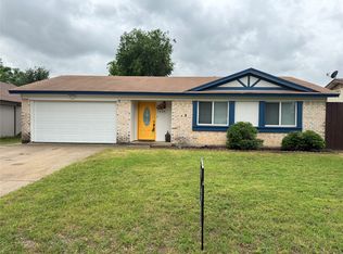 2424 Catalina Way, Irving, TX 75060