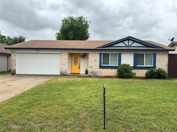 2424 Catalina Way, Irving, TX 75060