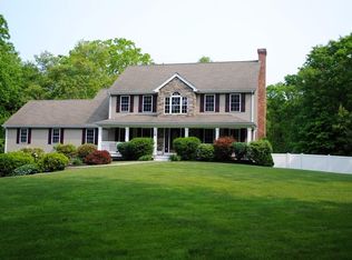 18 Mikayla Ann Dr, Rehoboth, MA 02769
