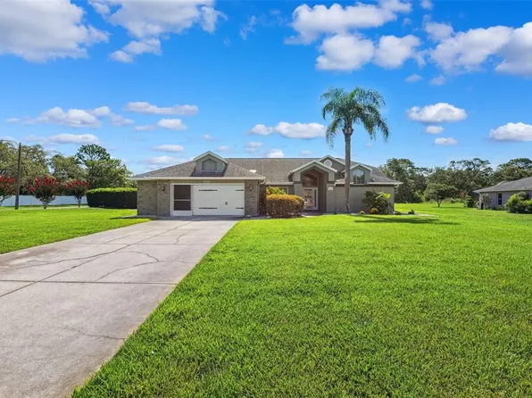 1478 BRIGADIER DRIVE, SPRING HILL, FL 34608