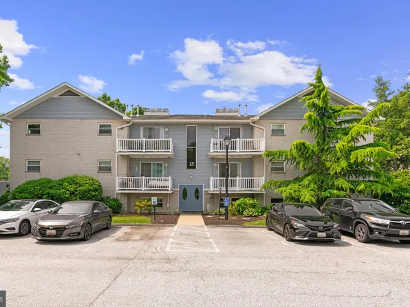 15 Warren Lodge Ct APT 1D, Cockeysville, MD 21030