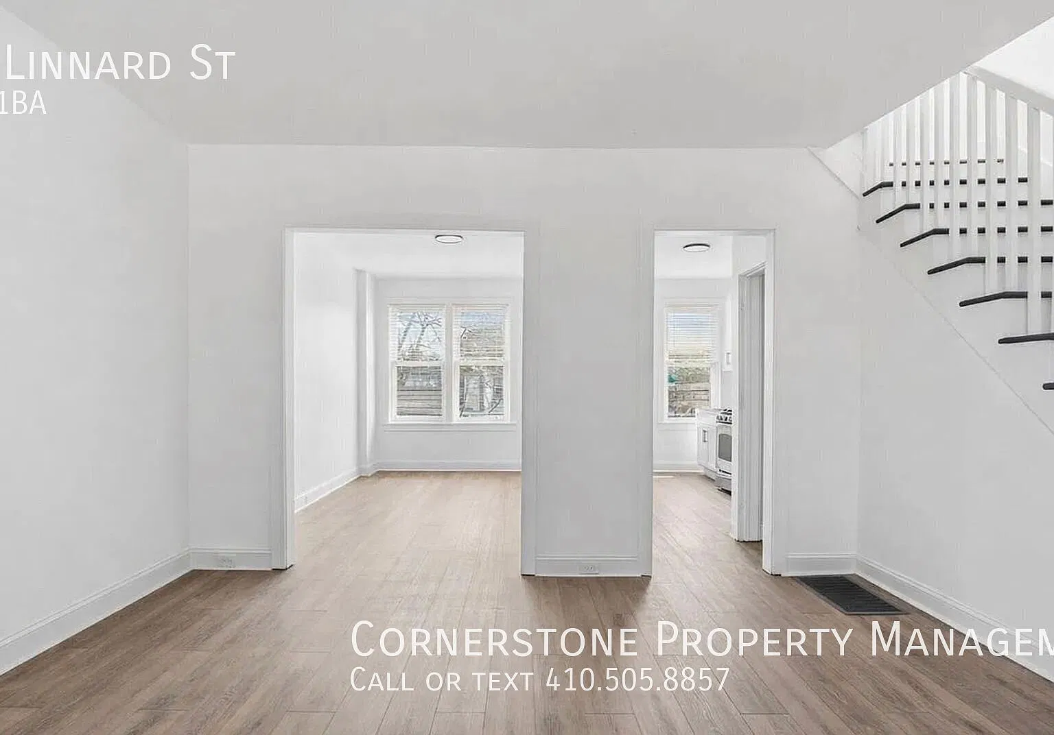 3 Bed, 1 Bath I $1650 | 759 Linnard St Baltimore, MD 21114 — Photo 4