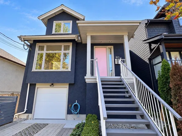 80 E 22nd Ave, Vancouver, BC V5V 1T4