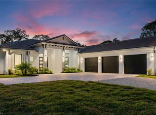 3233 64th St SW, Naples, FL 34105