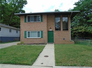315 Ethel Avenue - 1, Dayton, OH 45417