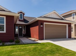 Appaloosa Plan 2 Plan, Prescott Ranch, Belgrade, MT 59714