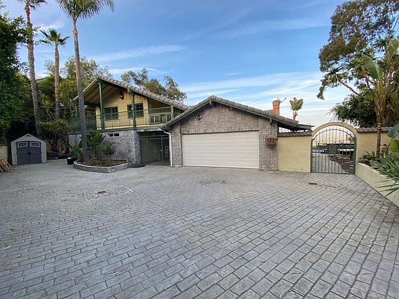 Front of House and Auto Court