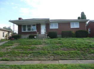 1023 Clayborne Rd, Louisville, KY 40214