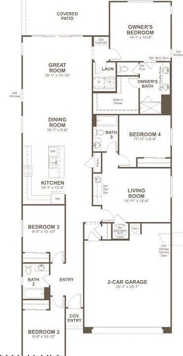 2nd image of 831 S 110TH Avenue