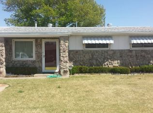1031 Pryor St, Amarillo, TX 79104