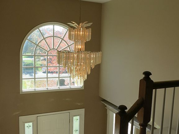 Two Story Foyer