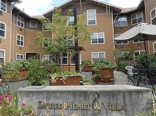 Sacred Heart Villa, Portland, OR 97202