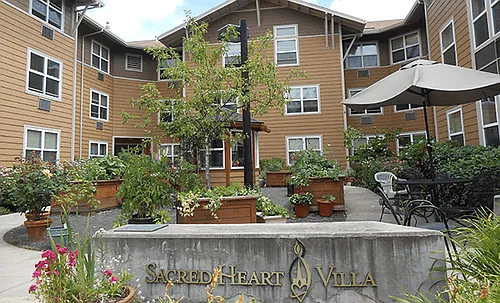 Sacred Heart Villa Photo 1