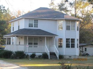 541 Glenzell Rd, Orangeburg, SC 29115