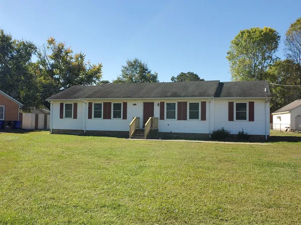 231 Crescent Dr, Franklin, VA 23851
