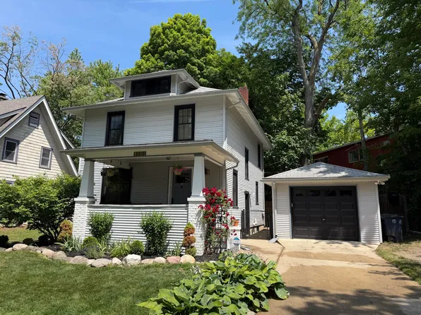 1201 Granger Ave, Ann Arbor, MI 48104