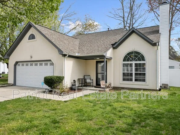 7 Shetland Ct, Hampton, VA 23666
