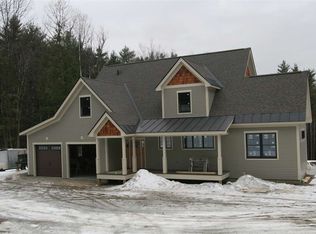 119 Werner Rd, Stowe, VT 05661