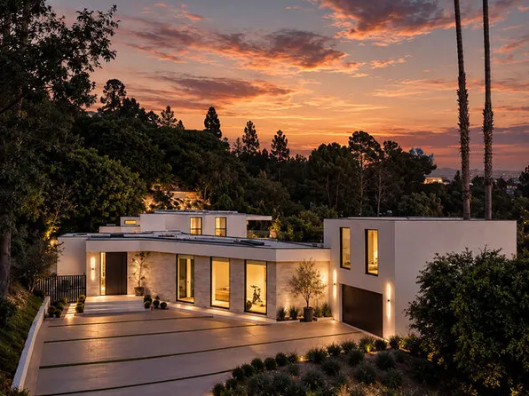 525 Arkell Dr, Beverly Hills, CA 90210