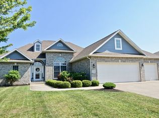 7904 W Lansfaire Dr, Muncie, IN