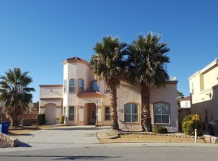 737 Cinnamon Teal Cir, El Paso, TX 79932