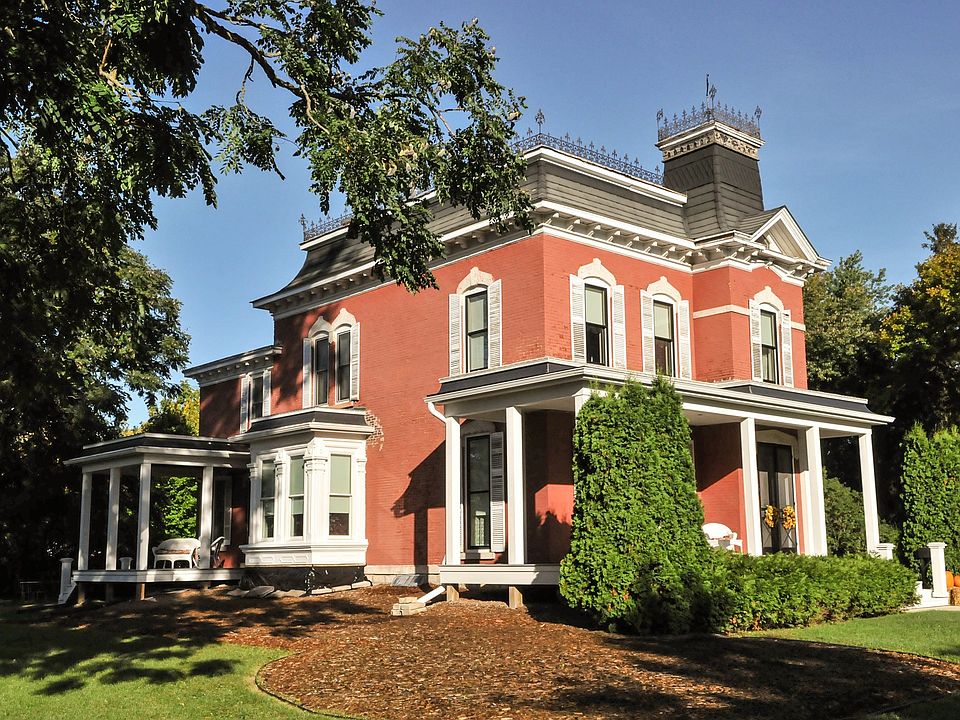William Strong House--historic register