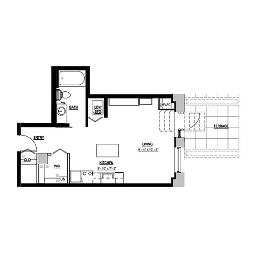 Floor plan S04