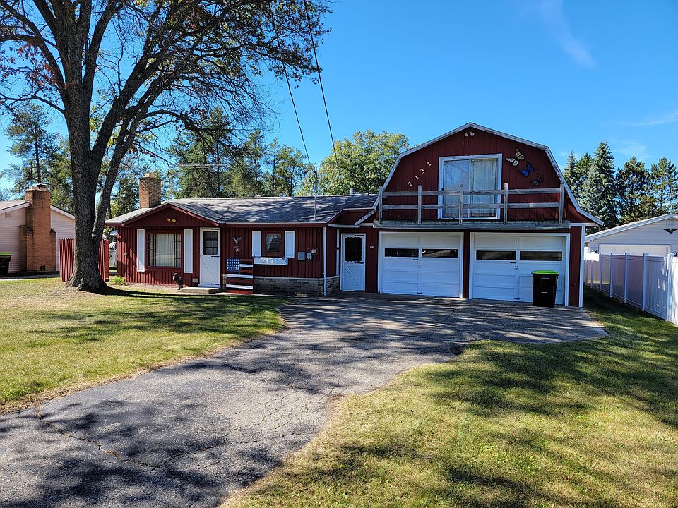 2131 Mustang St, Saint Helen, MI 48656 Zillow