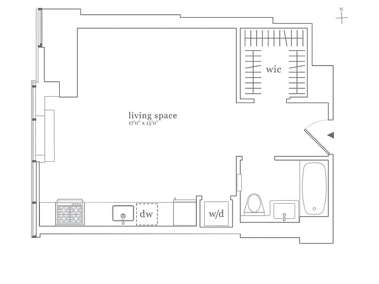 80 Dekalb Ave #28Q — Photo 2