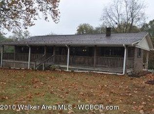 849 3rd St NW, Carbon Hill, AL 35549