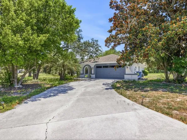 10186 Sleepy Willow Ct, Spring Hill, FL 34608