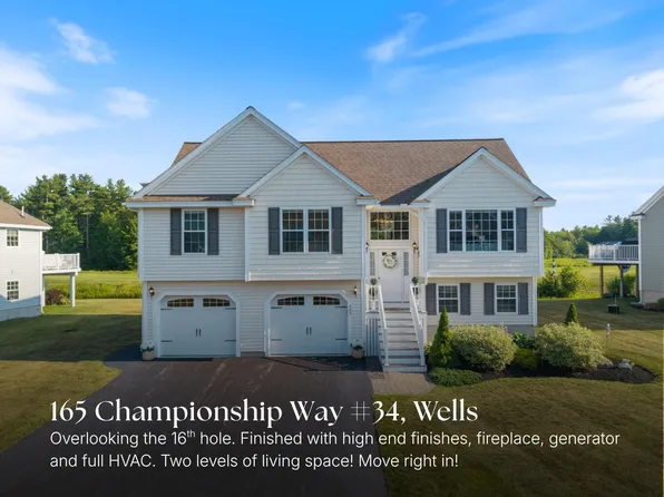 165 Championship Way #34, Wells, ME 04090