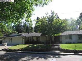 1055 Westridge Ave, Danville, CA