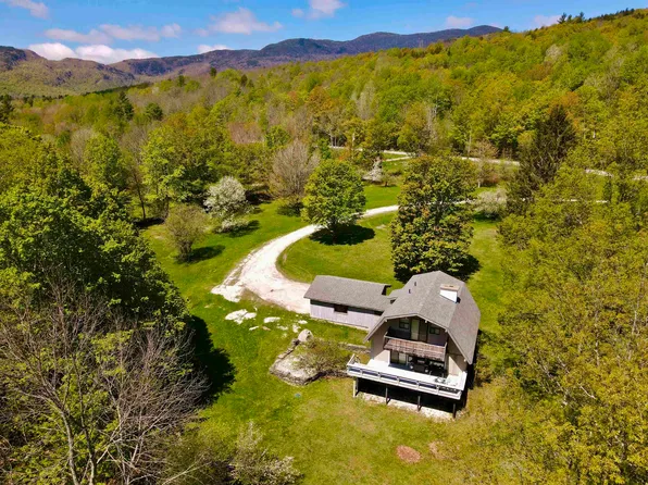 953 Lincoln Gap Road, Warren, VT 05674