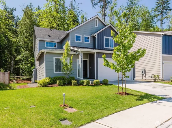 9422 Fairhaven Circle NE, Bremerton, WA 98311