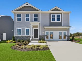 Water Lily Plan, Aspire at Huntwell West, Ranson, WV 25438