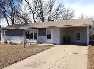 821 Skyline Dr, Fort Collins, CO 80521