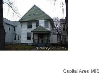 812 N 6th St, Springfield, IL 62702