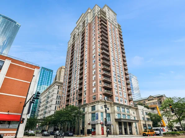 1101 S State St APT 2202, Chicago, IL 60605