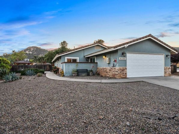 16016 Spangler Peak Rd, Ramona, CA 92065