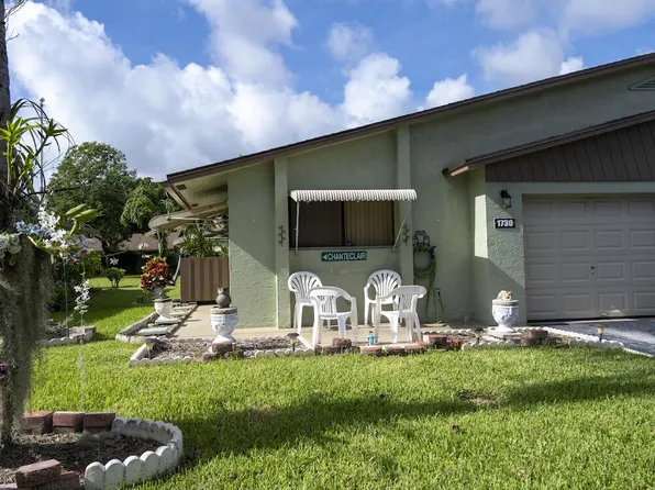 1730 Palmland Drive, Boynton Beach, FL 33436