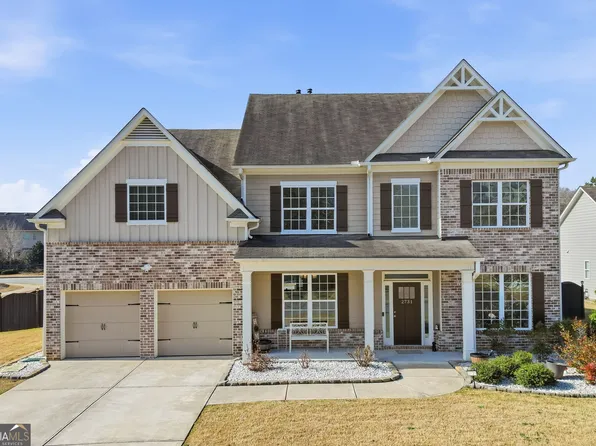 2731 Double Iron Dr, Austell, GA 30106