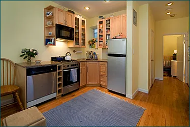 Sold by Brown Harris Stevens
