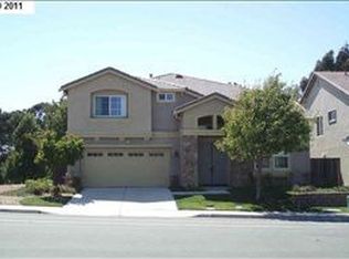 3501 Park Ridge Dr, Richmond, CA 94806