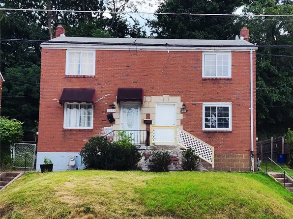 1152 Woodbine St, Pittsburgh, PA 15201