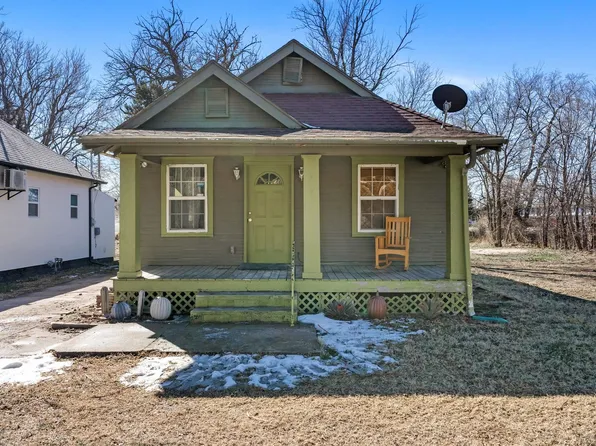 405 W University Ave, Wichita, KS 67213