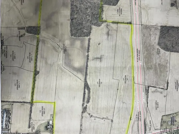 1253 N Us Rte #68, Wilmington, OH 45177